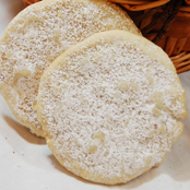 Almond Sue Cookies